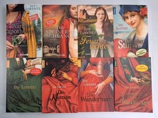 8 Bücher Iny Lorentz