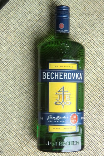Karlsbader becherovka 70cl - becherovka,