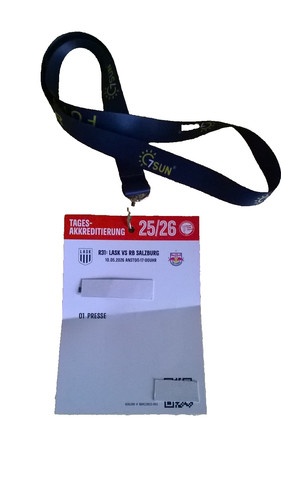 Akkreditierung ticket lask - akkreditierung,