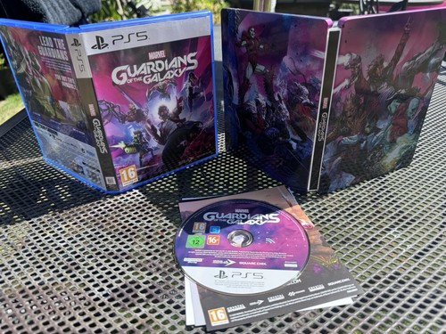 Marvel guardians the - marvel's, of
