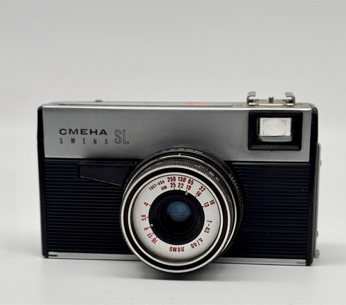 Cmeha smena analogkamera - cmeha,