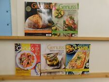 Lust auf Genuss 5 Ausgaben