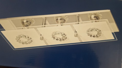 Led deckenleuchte edi light - deckenleuchte,
