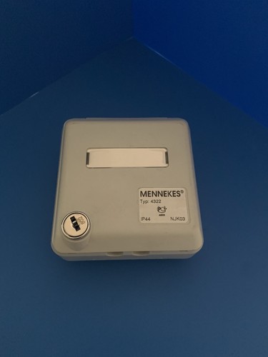 Mennekes datendose cepex 4322 - datendose,