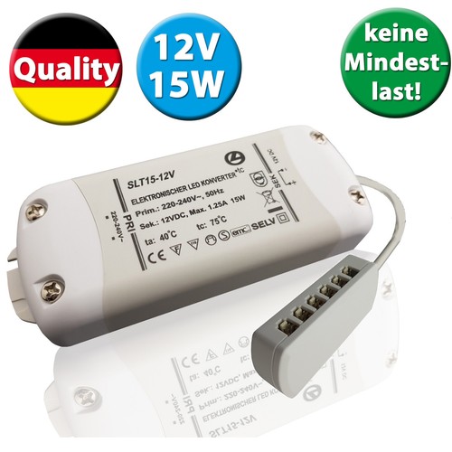 Led trafo 15w 12v - trafo,