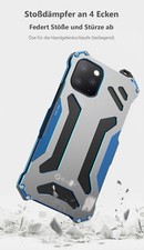 R-JUST Leicht Aluminium Bumper