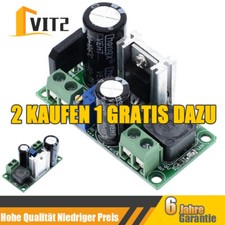 AC/DC zu DC Einstellbare Buck