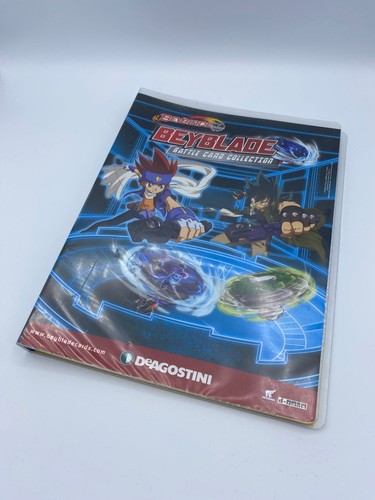 Beyblade battle card - battle,
