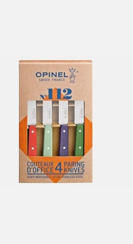 Opinel küchenmesser set - opinel, küchenmesser-set