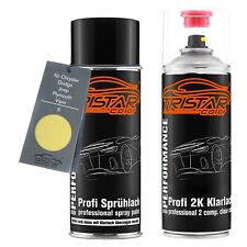 Autolack 2K Spraydosen für