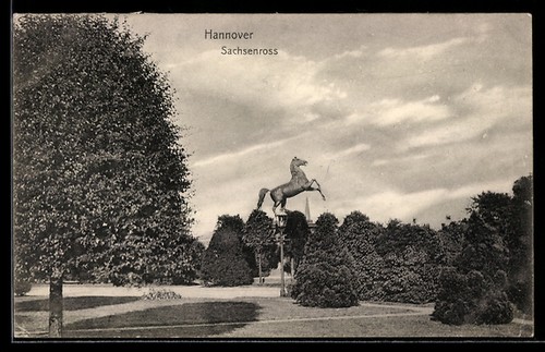 Hannover sachsenross - hannover,,
