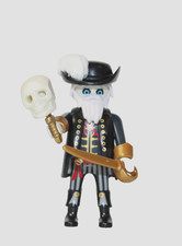 playmobil 1 x  geisterpirat zu