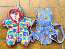 Heless Puppenkleidung Overall