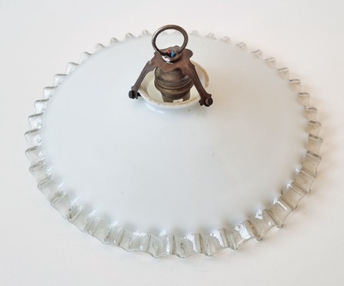 Schöne alte jugendstil lampe - alte,
