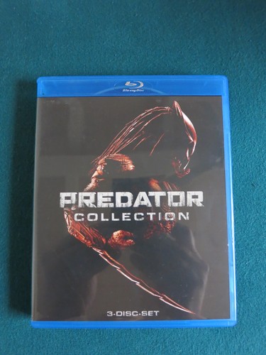 Predator collection bluray - predator,