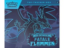 Pokemon Mega Entwicklung