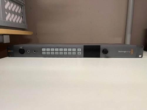 Blackmagic design atem - blackmagic,