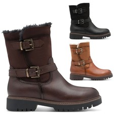 Tamaris Damen Winter Mode