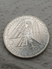 Deutschland 10 DM 1996 A