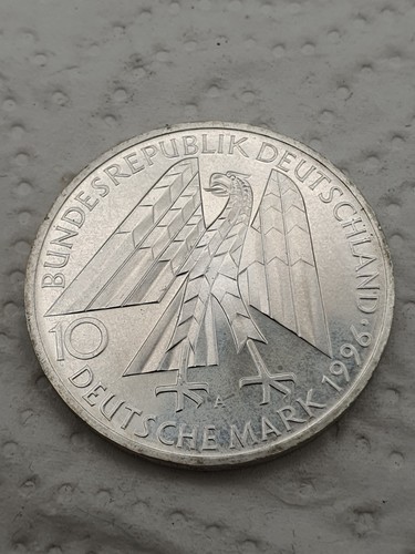 Deutschland 1996 a - dm,
