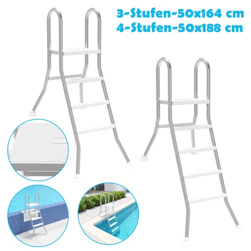 Poolleiter sicherheitsleiter - poolleiter,