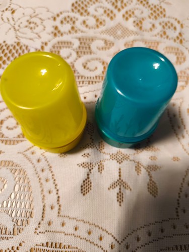 Tupperware eierbecher mit - tupperware,