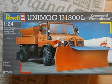 Revell - Unimog U1300L Komunal