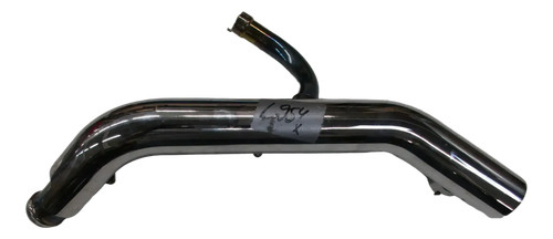 Krümmer auspuff l954 harley - auspuff,