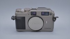 Contax G1 Body und  Data Back