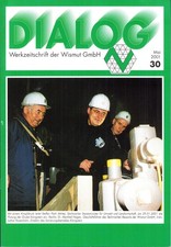 Dialog Wismut Bergbau