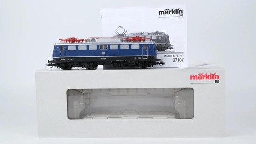 Märklin 37107 lok br e10 - e-lok,
