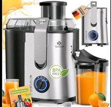 RETOURE Entsafter für Obst