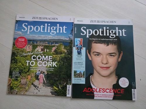 Spotlight englisch lernen - spotlight,