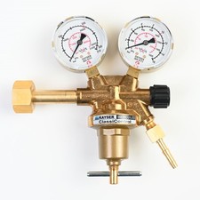 Druckminderer Sauerstoff, Made