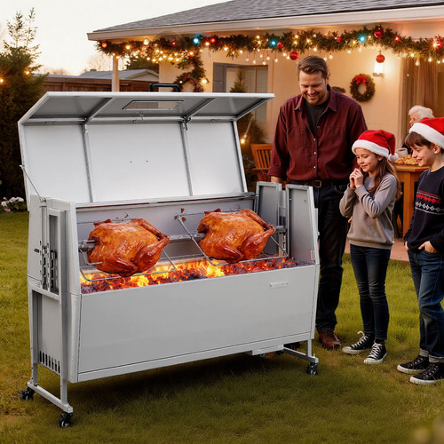 Vevor rotisserie grill - vevor, rotisserie-grill