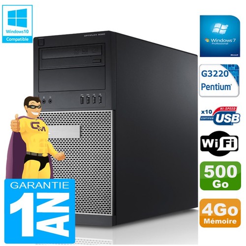 Tour dell optiplex 9020 - 9020, mt