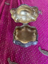 Antike Silberdose 800er Silber