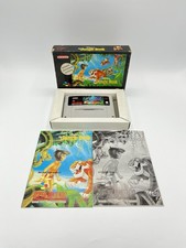 Snes the jungle - the, book