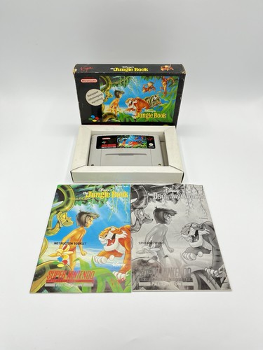 Snes the jungle - -,