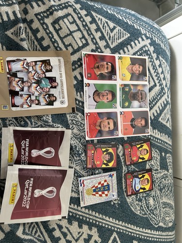Panini konvolut 1998 - konvolut,
