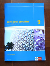 Lambacher Schweizer Mathematik