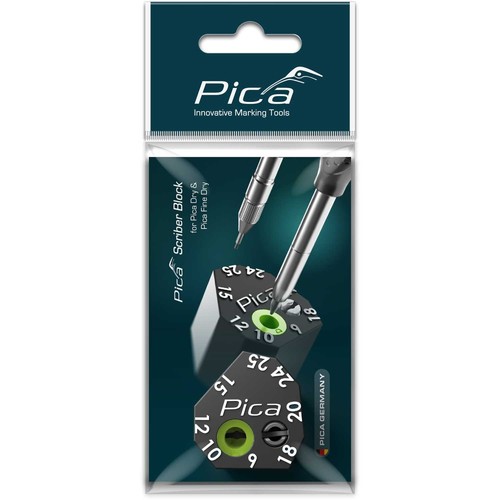 Pica scriber block - scriber,