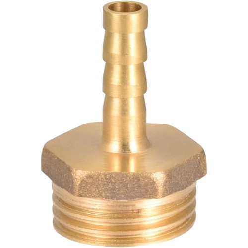 Schlauchtülle messing 6mm - schlauchtülle,