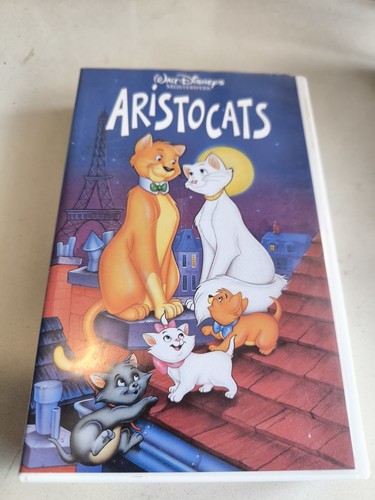 📼Aristocats📼