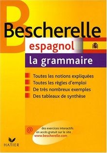 Bescherelle espagnol la - espagnol,