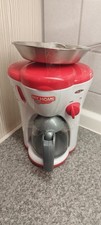 Kaffeemaschine für Kinderküche und Bratpfanne