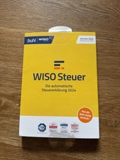 Buhl Data WISO Steuer 2025 - [PC/MAC] für Steuerjahr 2024
