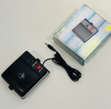 Großer Zusatzlautsprecher mit Filter, Montagebügel Amateurfunk Funkgerät CB-Funk