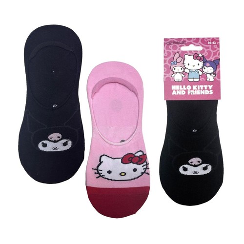 Hello kitty socken - socken, pack