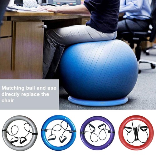 Yoga ball sitting chair - ball,